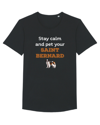 SAINT BERNARD Black