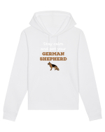 GERMAN SHEPHERD Hanorac Unisex Drummer