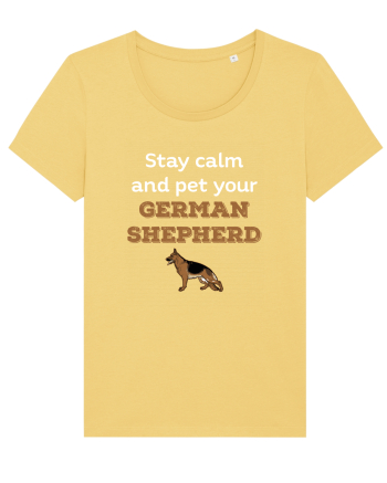 GERMAN SHEPHERD Jojoba
