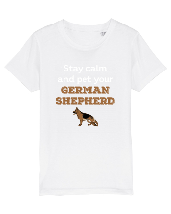 GERMAN SHEPHERD White