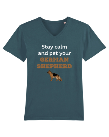 GERMAN SHEPHERD Stargazer