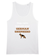GERMAN SHEPHERD Maiou Bărbat Runs