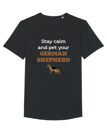 GERMAN SHEPHERD Black