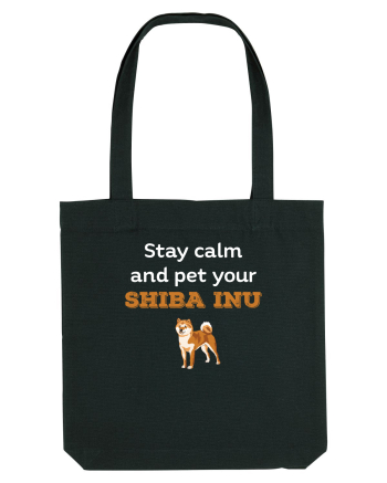 SHIBA INU Black