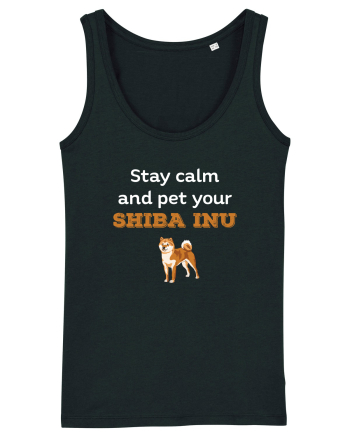 SHIBA INU Black