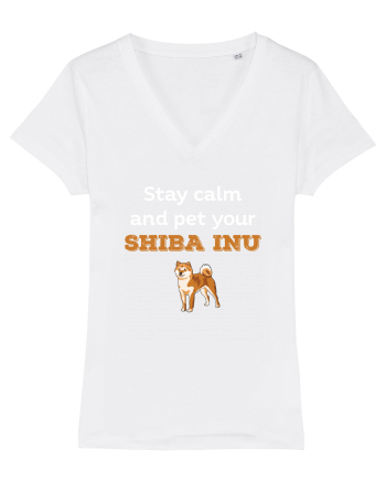 SHIBA INU White
