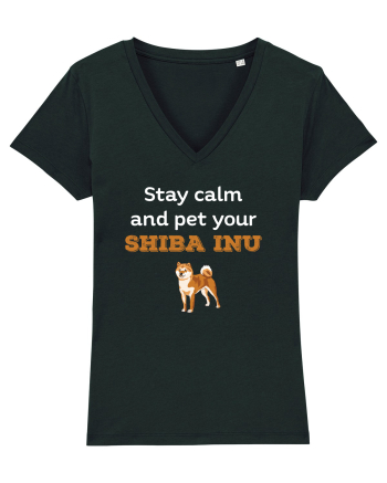 SHIBA INU Black