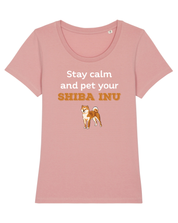 SHIBA INU Canyon Pink