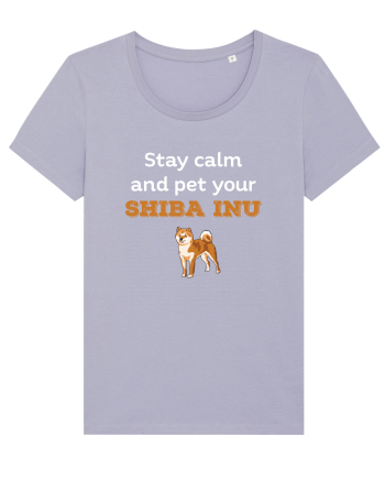 SHIBA INU Lavender