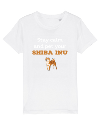 SHIBA INU White