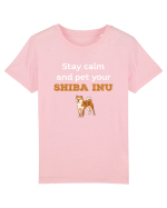 SHIBA INU Tricou mânecă scurtă  Copii Mini Creator