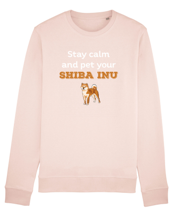 SHIBA INU Candy Pink
