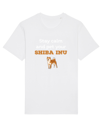 SHIBA INU White