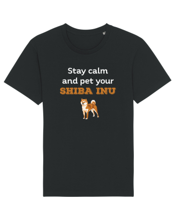 SHIBA INU Black