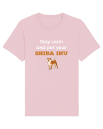 SHIBA INU Tricou mânecă scurtă Unisex Rocker