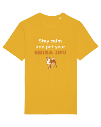 SHIBA INU Spectra Yellow