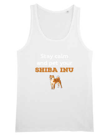 SHIBA INU White
