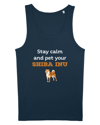 SHIBA INU Navy