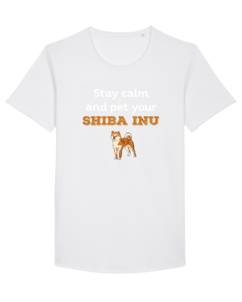 SHIBA INU White