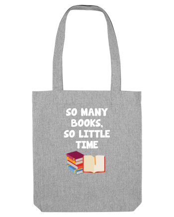 BOOKS Heather Grey