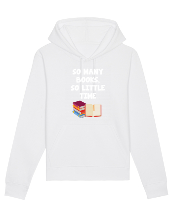 BOOKS White