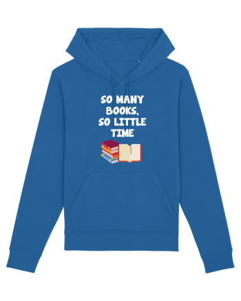 BOOKS Royal Blue