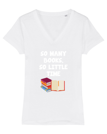 BOOKS White