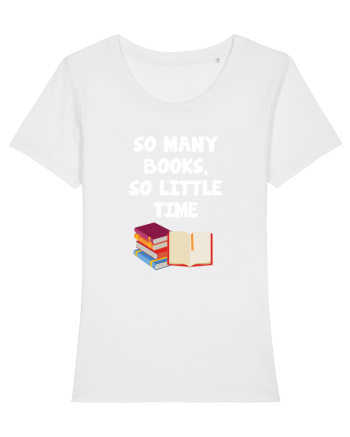 BOOKS White