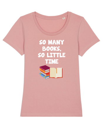 BOOKS Canyon Pink