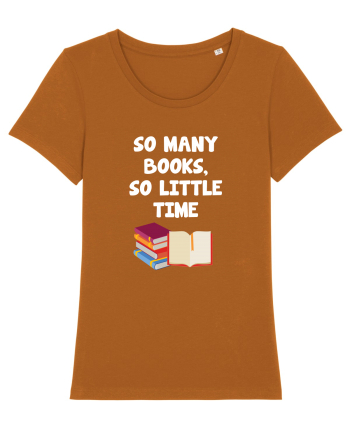 BOOKS Roasted Orange