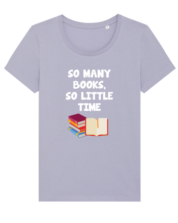 BOOKS Lavender