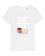 BOOKS Tricou mânecă scurtă  Copii Mini Creator