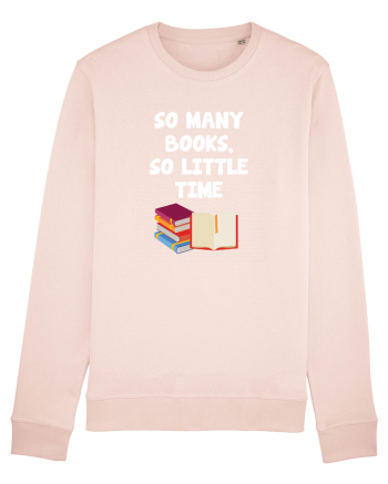 BOOKS Candy Pink