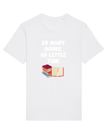 BOOKS White
