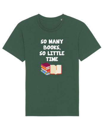 BOOKS Bottle Green