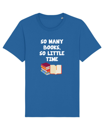 BOOKS Royal Blue