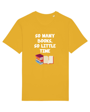 BOOKS Spectra Yellow