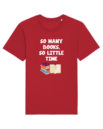 BOOKS Red