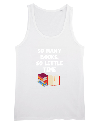 BOOKS White