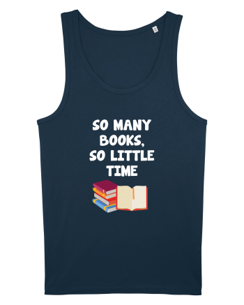 BOOKS Navy