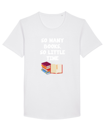 BOOKS White