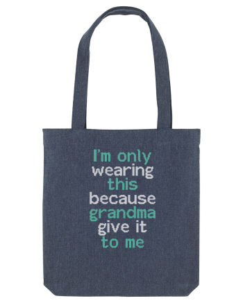 GRANDMA Midnight Blue