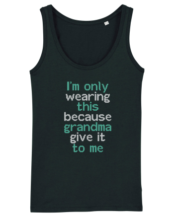 GRANDMA Black