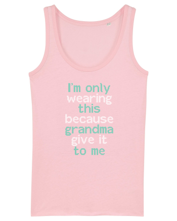 GRANDMA Cotton Pink