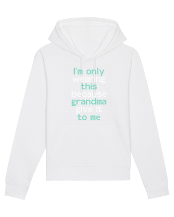 GRANDMA White