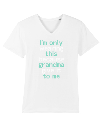 GRANDMA White
