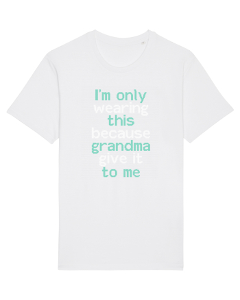 GRANDMA White