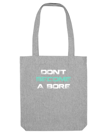 BORE Heather Grey