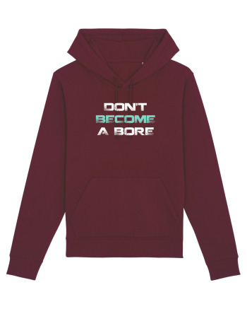 BORE Burgundy
