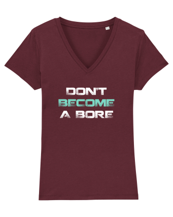 BORE Burgundy